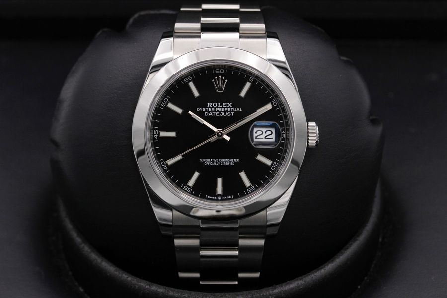 Rolex Datejust 41 126300
